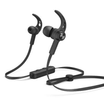 slomart Hama Freedom Run in-ear slušalice, crne