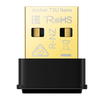 TP-Link Archer T3U Nano 1300Mbps bežična USB mrežna kartica