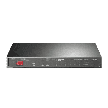 TP-Link TL-SG1210P 10-portni Gigabit PoE+ preklopnik