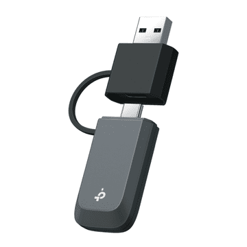 TP-Link Archer TBE230U BE3600 dvopojasni Wi-Fi 7 Mini USB mrežni adapter