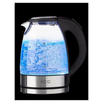 ECG Električno kuhalo za vodu RK 1776 Glass