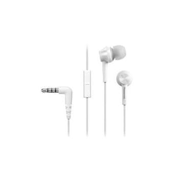 Panasonic Slušalice za uši RP-TCM115E-W - white
