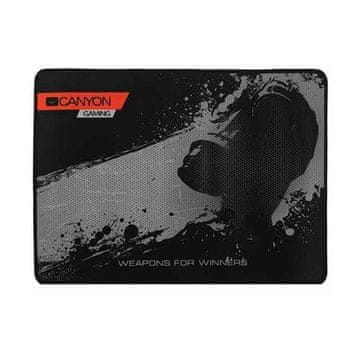 Canyon Podloga za miša 35 x 25 cm - black