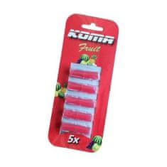 KOMA Miris za usisavač Vacuum cleaner fragrance FRUIT, 5 pcs in a pack