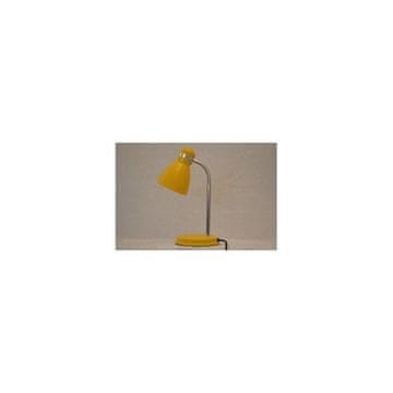 NIPEKO spol. s r.o. Stolna lampa (604.007) table lamp FANDA E27 yellow