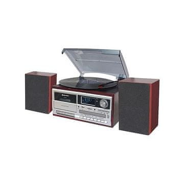 Roadstar Gramofon s CD-om/MP3-om HIF-8892 D+BT