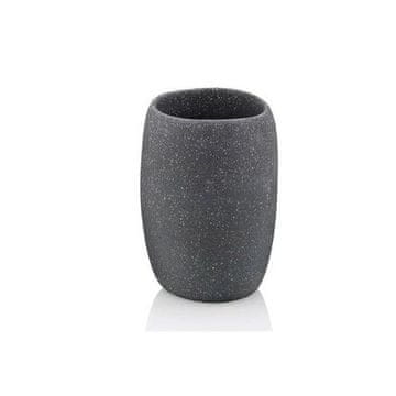 Kela Držač za četkice za zube KL-23675 Toothbrush holder RODA stone