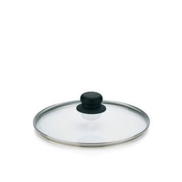 Kela Poklopac KL-10872 Lid CALLISTO 24cm, glass, bakelite handle