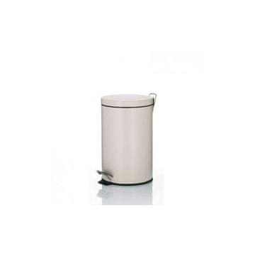 Kela Kanta za smeće KL 10932 Waste bin 12 l JOSHUA, beige