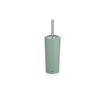 Kela Toaletna oprema KL-24553 Toilet set Marta plastic jade green