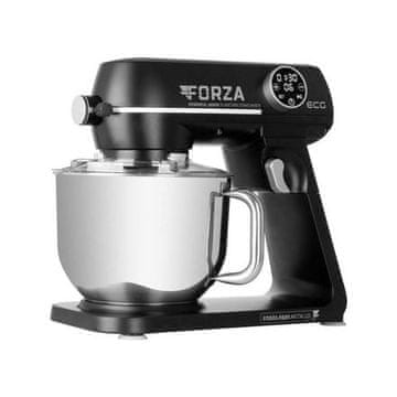 ECG Kuhinjski robot FORZA 6600 Metal Black