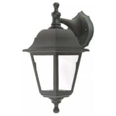 Avide Vanjska zidna svjetiljka (9570864) BLAKE-D 1xE27 IP44, black