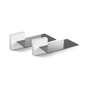Meliconi Poklopac kabela 480528 WH Ghost CUBE - 2x shelves, 2x cubes