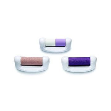Bellissima Zamjenski valjci 5422, 3 pieces, for manicure and pedicure 5169