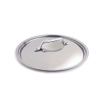 de Buyer Poklopac 3709.24N AFFINITY, lid, stainless steel, for the Affinity series, Prima Matera, Inocuivre, diameter 24 cm