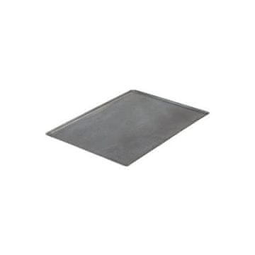de Buyer Lim za pečenje 5363.40, lim za pečenje, zaobljeni rubovi, plavi čelik, dimenzije 40 x 30 x 1 cm