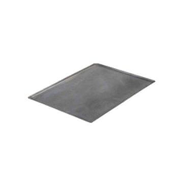 de Buyer Lim za pečenje 5363.60, baking tray, rounded edges, blue steel, for high temperatures, robust tray, 60 x 40 x 1 cm
