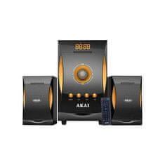 Akai 2.1 zvučnici SS032A-3515 2.1