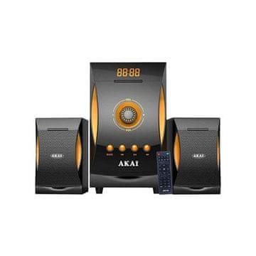 Akai 2.1 zvučnici SS032A-3515 2.1