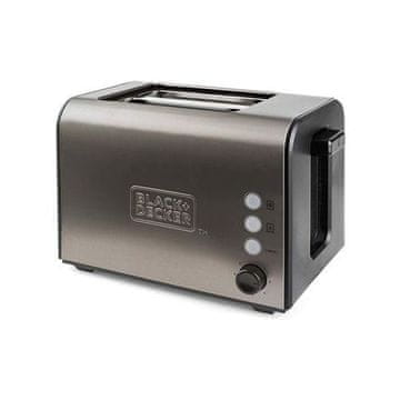 Black+Decker Toster Black+Decker BXTO900E