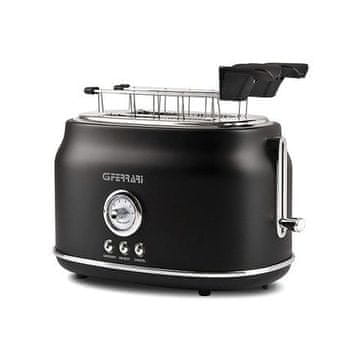 G3 Ferrari Toster G1013400 Artista, black