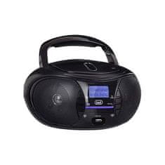 Trevi CD player CMP 581 DAB BK