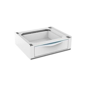 Meliconi Adapter za prašak i sušilicu 656112 Torre Extra L60, universal, storage space, anti-slip edge, max. weight 250 kg, drawer volume 28 L, TUV certification