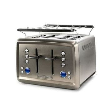 Black+Decker Toster Black+Decker BXTO1960E