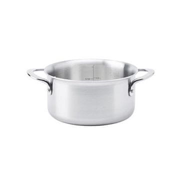 de Buyer Lonac od nehrđajućeg čelika 3605.20 ALCHIMY, stainless steel, diameter 20 cm, 3 layers