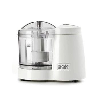 Black+Decker Sjeckalica za hranu Black+Decker BXCH120E