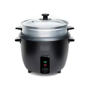 Black+Decker Kuhalo za rižu Black+Decker BXRC1800E