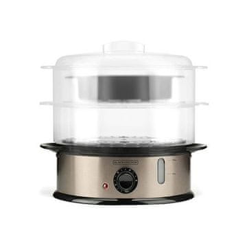 Black+Decker Parobrod Black+Decker BXST800E