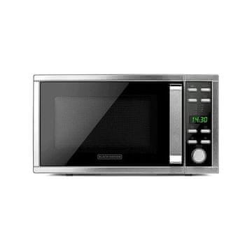 Black+Decker Mikrovalna pećnica Black+Decker BXMZ901E