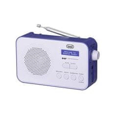 Trevi Radio DAB 7F92 R BLU