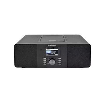 Roadstar Radio IR-540D+BT BK