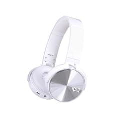 Trevi Bežične slušalice s mikrofonom DJ 12E50 BT/WH