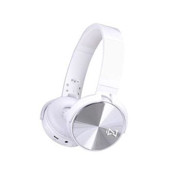 Trevi Bežične slušalice s mikrofonom DJ 12E50 BT/WH
