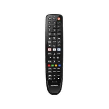 Meliconi Daljinski upravljač 806072 Gumbody Personal+ 1, for Samsung TV, ready to use