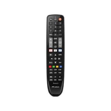 Meliconi Daljinski upravljač 806073, Gumbody Personal 2+ LG, universal, for LG TV models