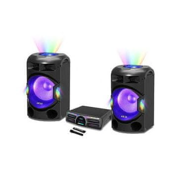 Akai Zvučnik za zabavu Dual speaker system Y3