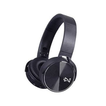 Trevi Poluotvorene bežične slušalice DJ 12E50 BT/BK