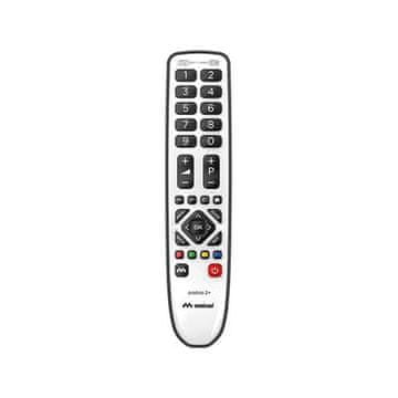Meliconi Daljinski upravljač 806170 Universal remote control 2in1