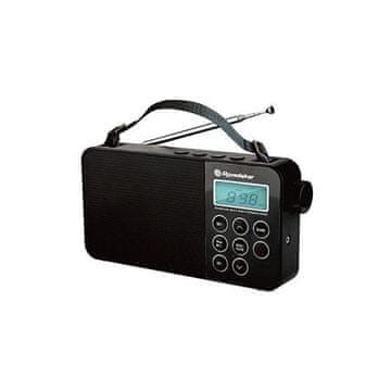 Roadstar Prijenosni radio prijemnik TRA-2340PSW