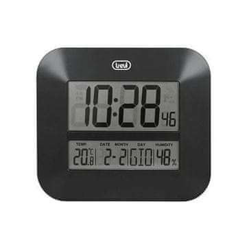 Trevi Zidni sat OM 3520D/BK