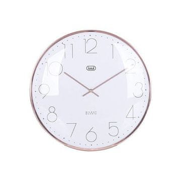 Trevi Zidni sat OM 3512 S/Bronzo