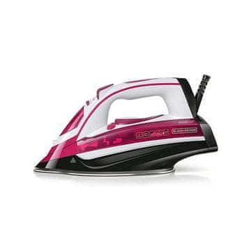 Black+Decker Parno glačalo Black & Decker BXIR2600E