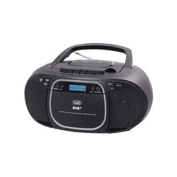 Trevi Radio kasetofon CMP 576DAB