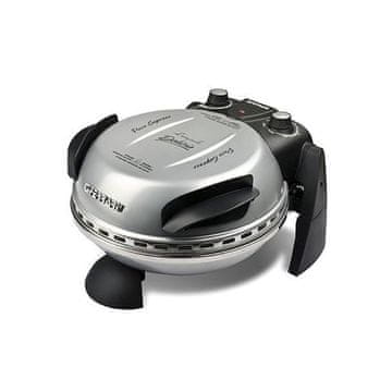 G3 Ferrari Peć za pizzu G1000606 Delizia, silver