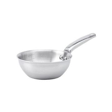 de Buyer Tava de Kupac 3603.24 ALCHIMY, nehrđajući čelik, zaobljeno, promjer 24 cm