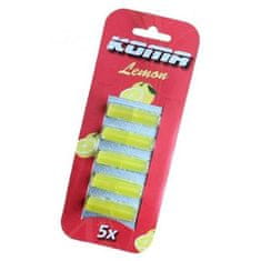 KOMA Miris za usisavač OSV5 LEMON, 5pcs per pack